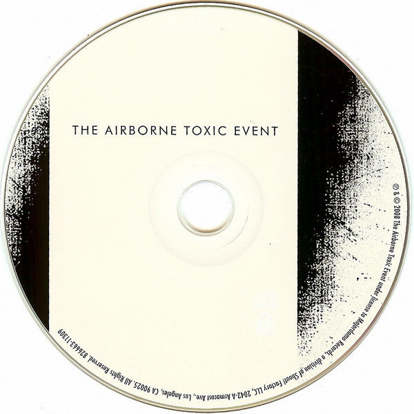 The Airborne Toxic Event : The Airborne Toxic Event (CD, Album)