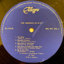 The Ink Spots (2) : The Ink Spots In Hi-Fi (LP, Comp)