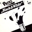 Patto : Black And White (7", Single)