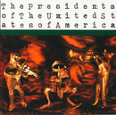 The Presidents Of The United States Of America : The Presidents Of The United States Of America (CD, Album)