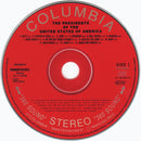 The Presidents Of The United States Of America : The Presidents Of The United States Of America (CD, Album)