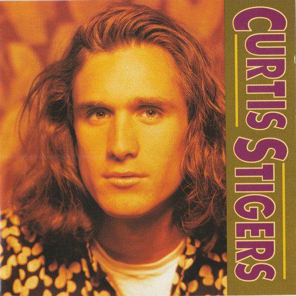 Curtis Stigers : Curtis Stigers (CD, Album)