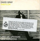 David Gray : Babylon (CD, Single, Car)