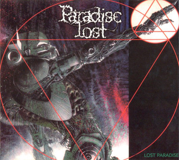 Paradise Lost : Lost Paradise (CD, Album, RE, RM, Dig)