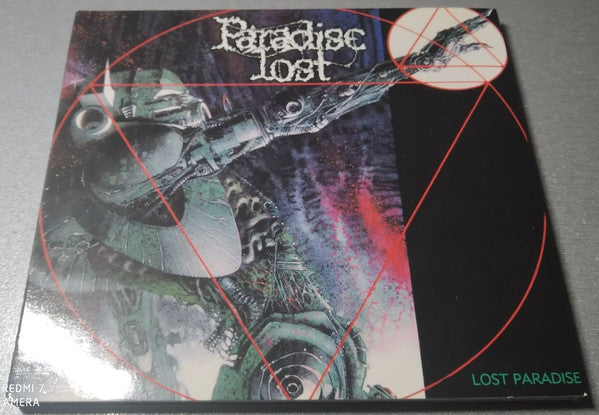 Paradise Lost : Lost Paradise (CD, Album, RE, RM, Dig)