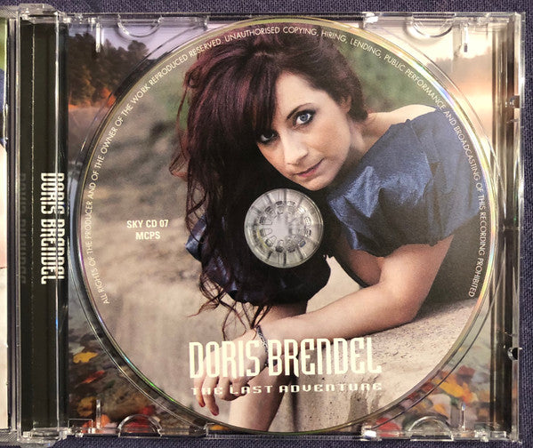 Doris Brendel : The Last Adventure (CD)