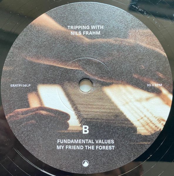 Nils Frahm : Tripping With Nils Frahm (2xLP, Album)