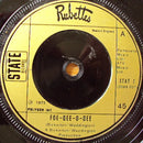 Rubettes* : Foe-Dee-O-Dee (7", Single, Gol)