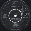 Ken Dodd With Geoff Love And His Orchestra* : Tears (7", Single)