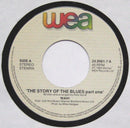 Wah! : The Story Of The Blues (7")