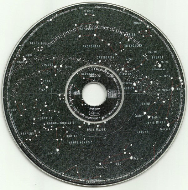 Prefab Sprout : A Prisoner Of The Past (CD, Single, CD2)