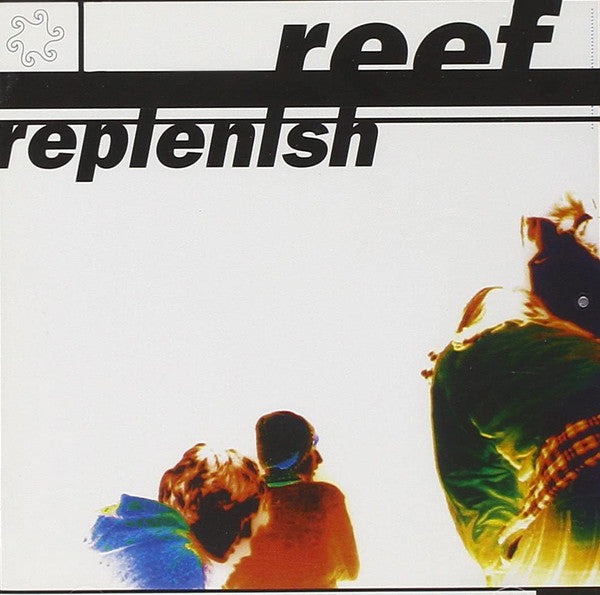 Reef : Replenish (LP, Album, Ltd, RE)
