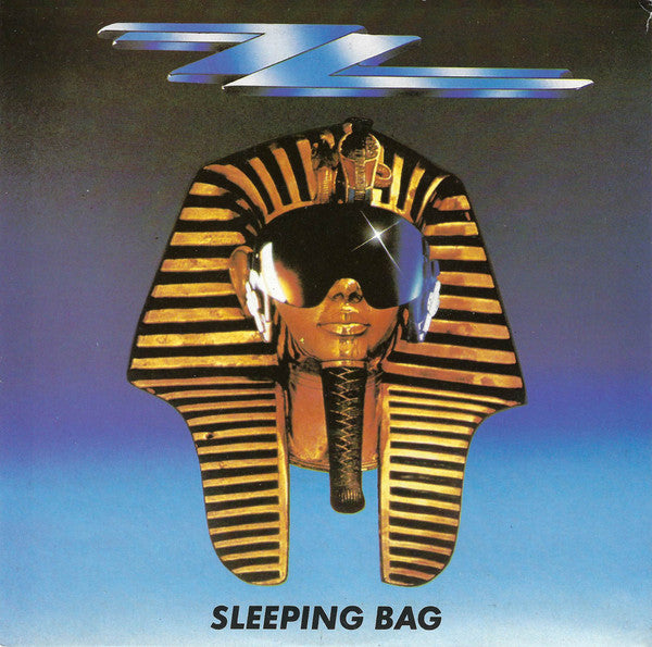 ZZ Top : Sleeping Bag (7", Single, PRS)