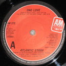 Atlantic Starr : One Love  (7", Pap)