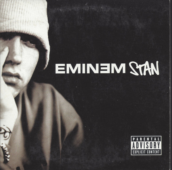 Eminem : Stan (CD, Single)