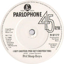 Pet Shop Boys : Heart (7", Single, Whi)