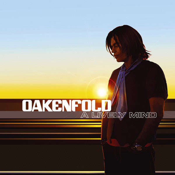 Paul Oakenfold : A Lively Mind (CD, Album)