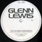 Glenn Lewis : Don't You Forget It (12", Promo)