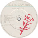 Aztec Camera : Oblivious (7", Single, RE, Sol)