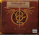 Lamb Of God : Wrath (CD, Album, Ltd, Dig)