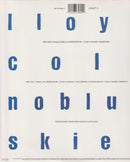 Lloyd Cole : No Blue Skies (10", Ltd, Num)