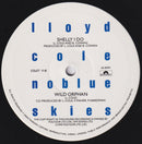 Lloyd Cole : No Blue Skies (10", Ltd, Num)