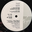 Danny Wilson (2) : The Second Summer Of Love (10", Ltd, Num)