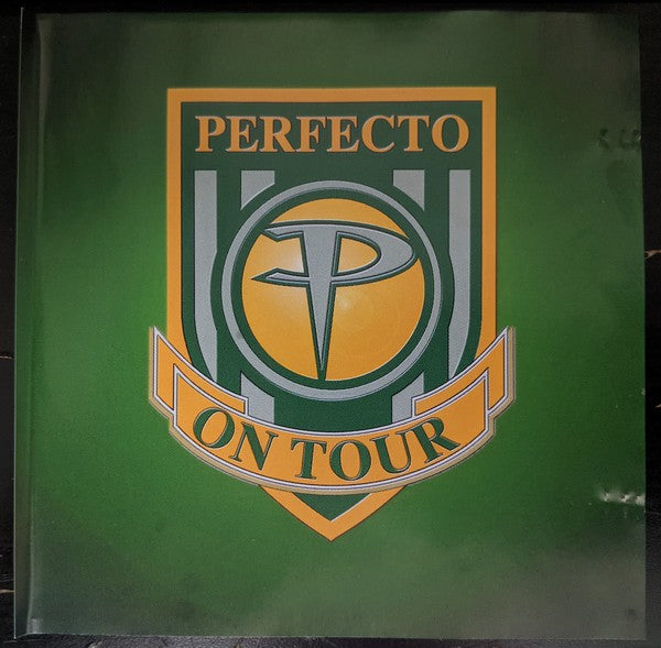 Various : Perfecto On Tour (CD, Comp, Promo)