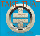 Take That : How Deep Is Your Love (CD, Single, CD1)