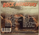 Various : Rock Monsters - Unleash The Beast (2xCD, Comp)