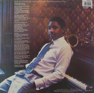 Branford Marsalis : Renaissance (LP, Album)