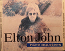 Elton John : Rare Masters (2xCD, Comp, RM)