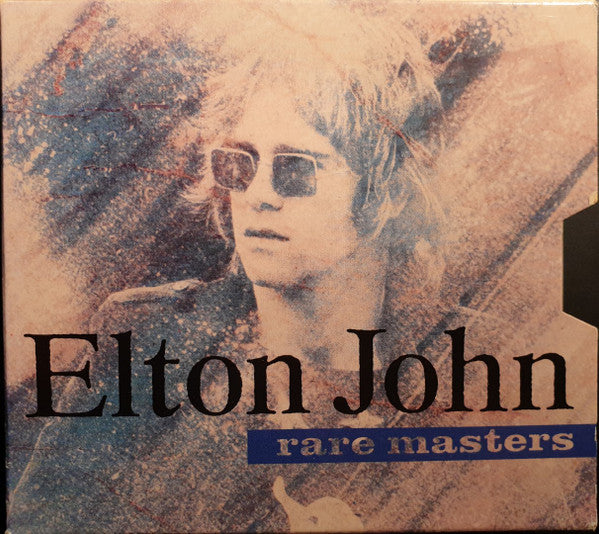 Elton John : Rare Masters (2xCD, Comp, RM)