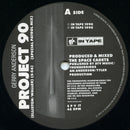 Gerry Anderson's Project 90 : Project 90 (12")