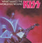 Kiss : What Makes The World Go Round (7", Single)