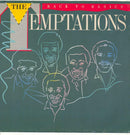 The Temptations : Back To Basics (LP, Album)