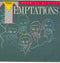 The Temptations : Back To Basics (LP, Album)