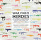 Various : War Child Heroes (CD, Comp)