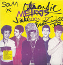 The Metros (2) : Education Pt.2 (7", Yel)