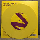 The Metros (2) : Education Pt.2 (7", Yel)