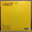 The Metros (2) : Education Pt.2 (7", Yel)