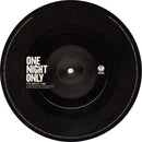 One Night Only : It's About Time (7", Pic)
