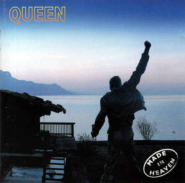 Queen : Made In Heaven (CD, Album)