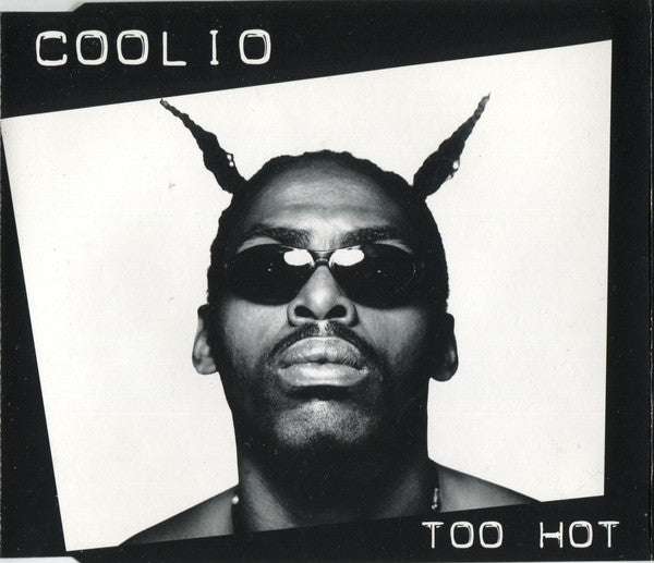 Coolio : Too Hot (CD, Single)