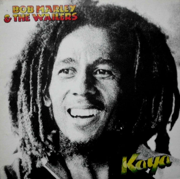 Bob Marley & The Wailers : Kaya (LP, Album)