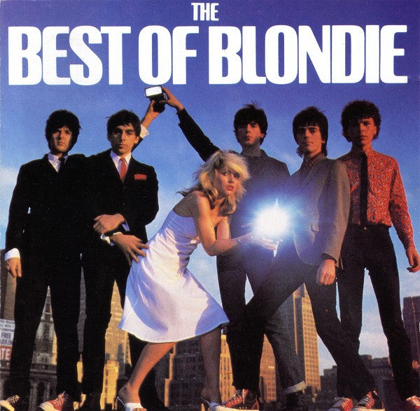Blondie : The Best Of Blondie (CD, Comp, RE, RP)