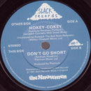 The Snowmen (2) : Hokey Cokey (7", Single)