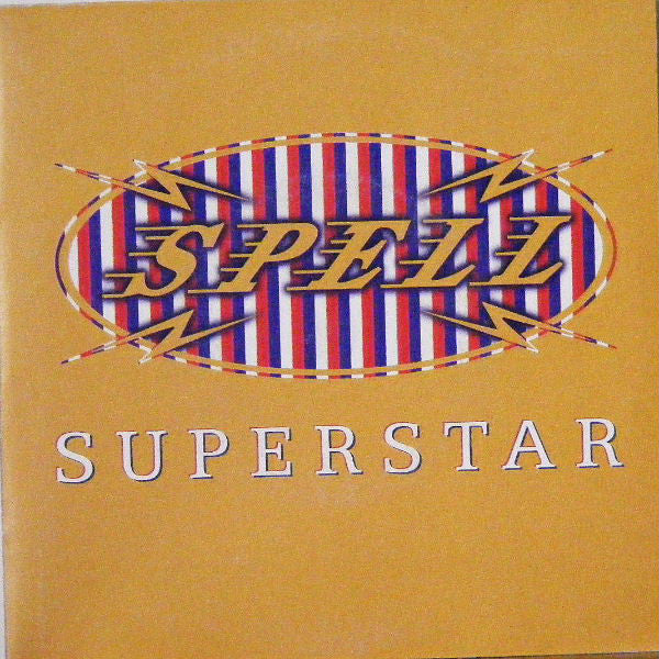 Spell (3) : Superstar (CD, Single)