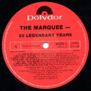 Various : The Marquee - 30 Legendary Years (2xLP, Comp)