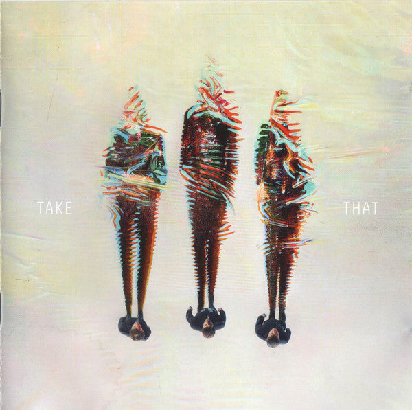 Take That : III (CD, Album, TAK)